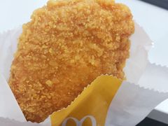 大鸡排-麦当劳(中山公园龙之梦店)