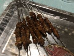 -北三老太太烧烤(人生一串上榜店)