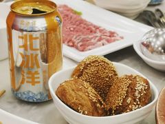 一品烧饼-牛街·马辈儿涮肉(牛街二店)