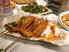 -霹雳火·重庆烧烤·江湖菜(解放碑店)