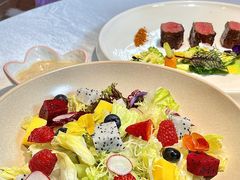 -PARFUM FLORAL花境法餐(南京首店)