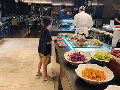 -富力威斯汀酒店·知味自助餐厅