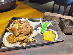 铁板牛粒-和彩放题餐厅(酒仙桥店)