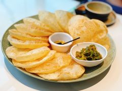 烫面油香-清真·宁夏印象·盐池滩羊肉体验店(江宁路店)