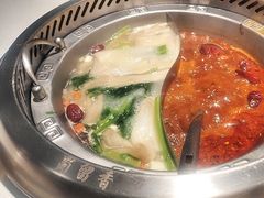 -蜀留香火锅(西南角店)