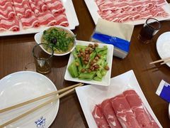 -楼外楼大刀肉传统火锅居(博学路店)