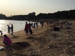 -青岛第二海水浴场