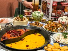 -朱光玉火锅馆(正弘城店)