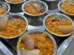 鸡子拼生蚝-旺记碳烤肥牛(总店)