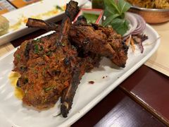 -克比叔叔印度餐厅Kebabs on the Grille(永康路分店)