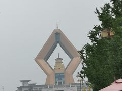 -法门文化景区