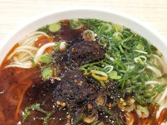 牛肉面-清真·君乐牛肉面(一只船中街店)