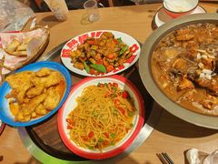 -那红花·东北菜铁锅炖(仙林金鹰店)