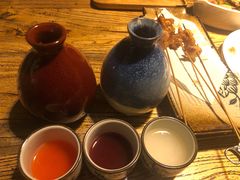 -长亭酒肆.武夷菜(鼓楼后海店)