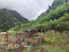-古尔沟华美达温泉度假酒店