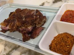 锅烧酥羊肉-小吊梨汤·北京菜(香山店)