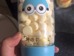 香橙溶豆-喜利来蛋糕(景子街店)