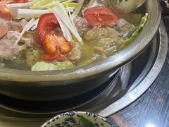 三鲜荤豆花-四姐荤豆花(宝圣大道店)