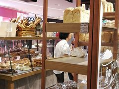 面包甜点陈列柜-PAPER STONE BAKERY(天汇广场店)