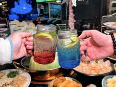 -得意咚瓜·顺德鱼生·冬瓜火锅(深圳首店)