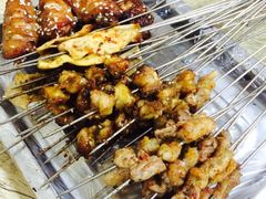 -皇后阿龙烤吧(原泉城路店)