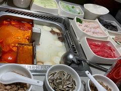 -海底捞火锅(吴中路店)