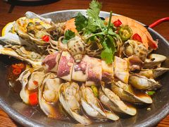 -妈妈菜舟山海鲜(定海古城店)