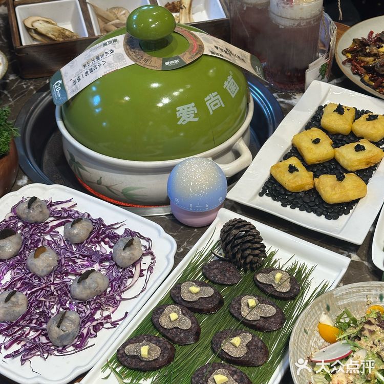 爱尚菌野生菌火锅超好吃