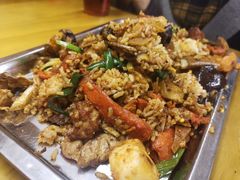 -幸福铁板烧(共和村店)