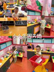 -莫莉幻想儿童乐园(武汉经开永旺店)