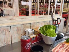 -哈哈碳都·牛肋条无限自助烤肉(台江万达店)