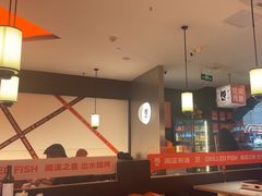 -闻溪有渔·活鱼现烤才好吃(太仓万达店)