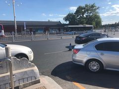 -北海公园-停车场