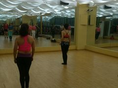 -齐岸健身(花园城店)