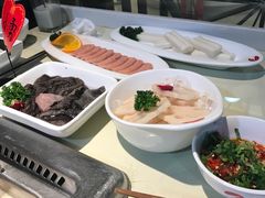 -海底捞火锅(银泰中心店)