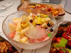 -寂寞的豆芽 蒙古原切大串(金宇店)