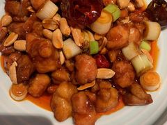 宫保鸡丁-0776食堂·京城创意菜(七里庄店)