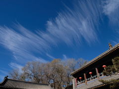 -五台山风景名胜区-罗睺寺