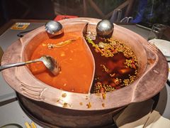 -三只耳冷锅鱼火锅(玉林店)