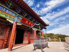-方城县七峰山生态旅游区