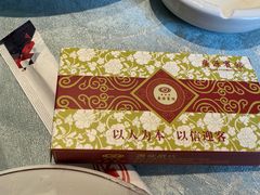-中国吉菜名店广源宾馆餐厅