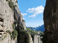 -雁荡山风景名胜区