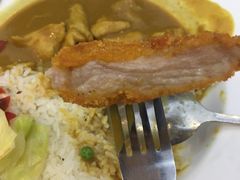 椰香鸡肉咖喱饭-噹噹呀咪咖喱屋(三阳百盛店)