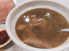 猪心汤-一刘汤包(杏林店)