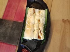 新鲜鸡蛋肠粉-花少爷·鲜虾干贝粥(延安万达店)