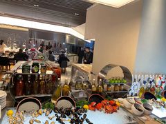 -杭州滨江世融艾美酒店·新食谱全日餐厅