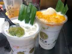 -舍予茶(桂林路店)
