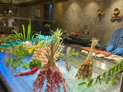 -美食汇·海鲜自助西餐厅·江门富力万达嘉华酒店
