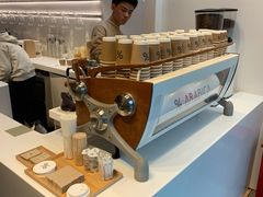 -% Arabica阿拉比卡咖啡(武康路店)