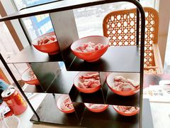 -前门·鲜肉火锅(长风店)